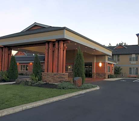 Best Western Snowcap Lodge