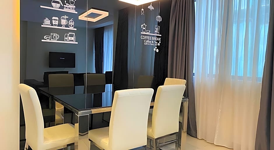 Genting Grandeur Suite - Ion D'elemen