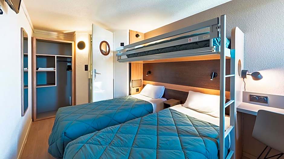 Hotel Premiere Classe Niort Est - La Creche