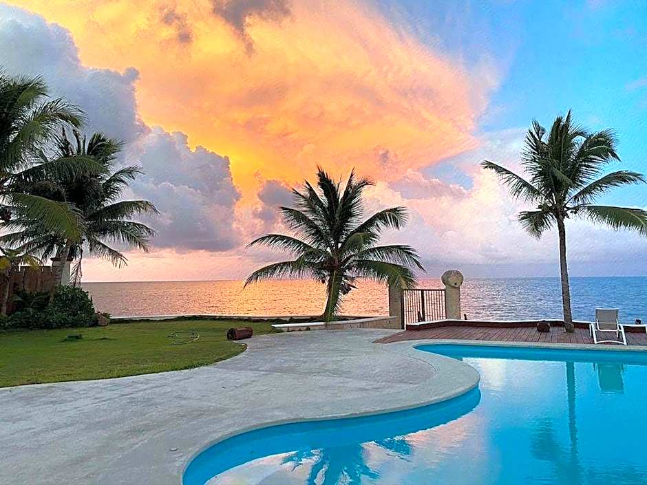 Casa Shiva Bacalar by Mij