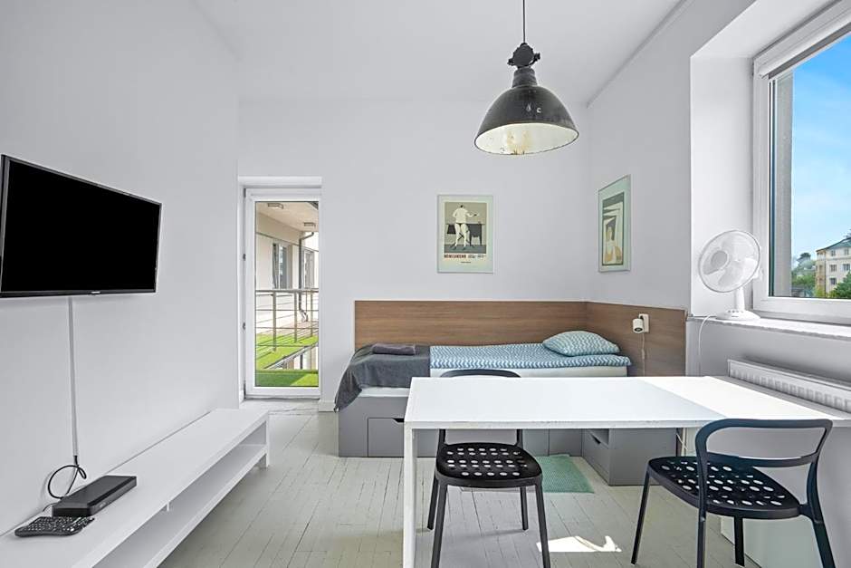 Sport Rooms I Chodakowska Warszawa