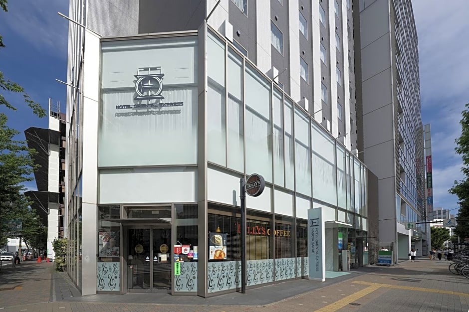 Hotel Oriental Express Nagoya Sakae