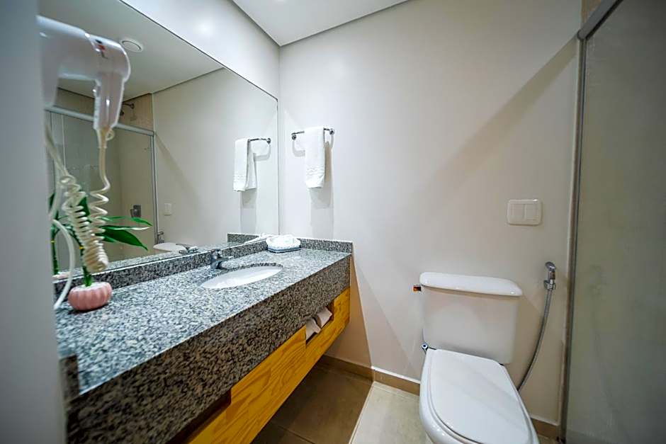 Hotel Nacional Inn Curitiba Santa Felicidade
