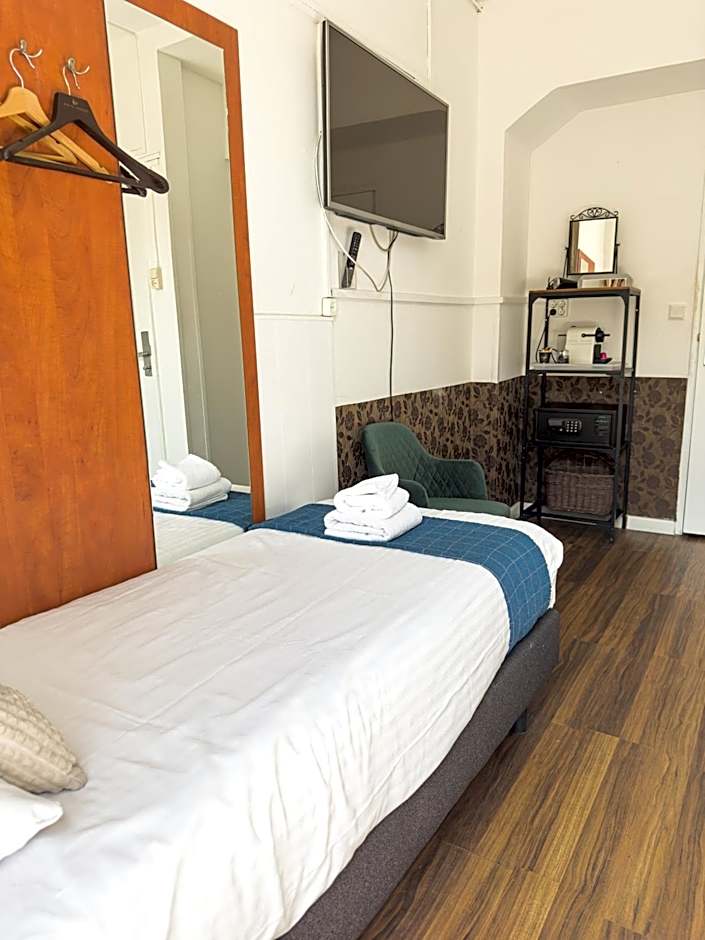 Hotel Amsterdam Inn