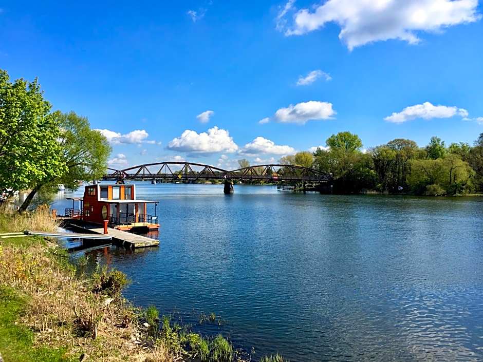 Gästehaus Schloss Plaue