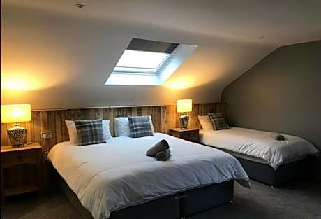 Rostrevor Mountain Lodge and Revive Wellness