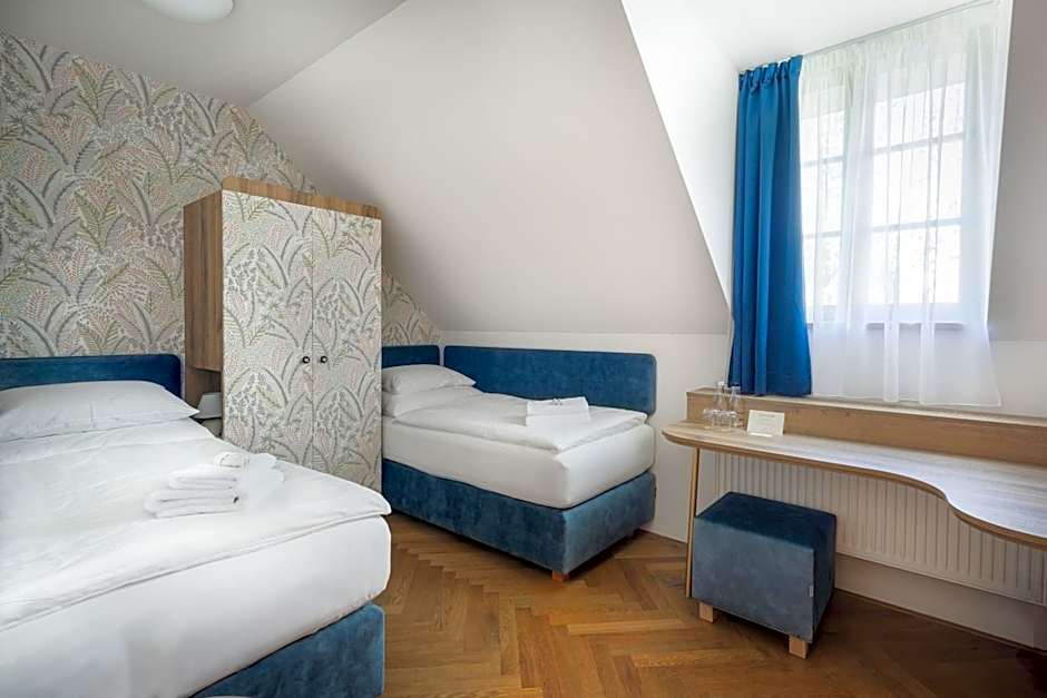 Hotel Tanzberg Mikulov