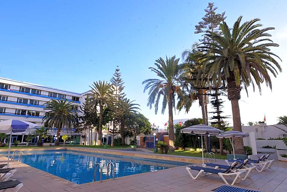 Sud Bahia Agadir "Bahia City Hotel"