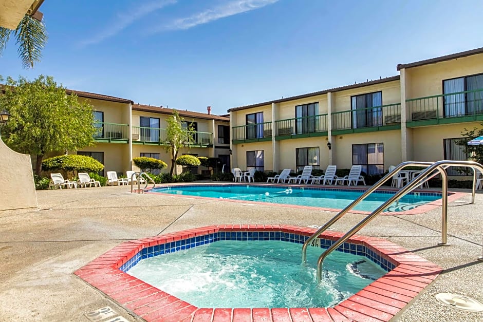 Quality Inn & Suites South San Jose / Morgan Hill