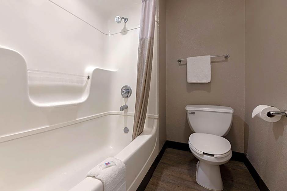Motel 6-San Antonio, TX - West SeaWorld
