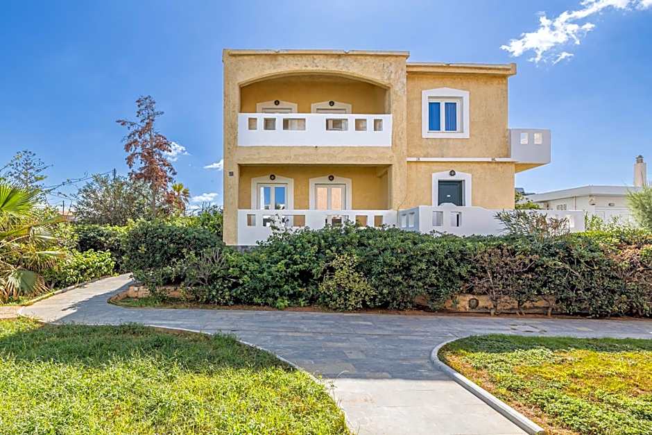 Niros Beachfront Aparthotel