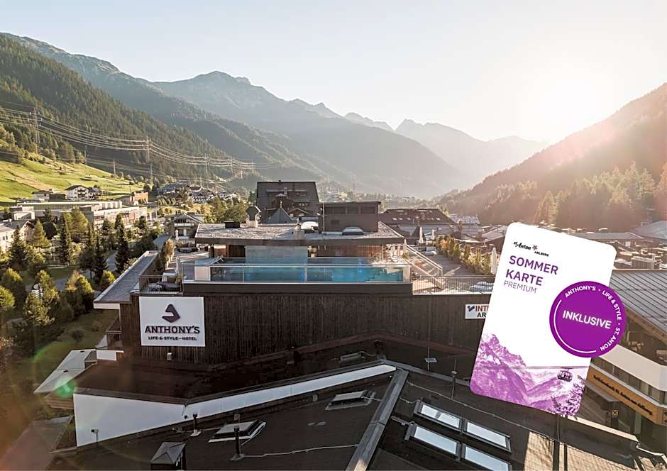 Anthony's Life&Style Hotel