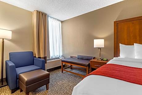 King Room - Disability Access/Non-Smoking