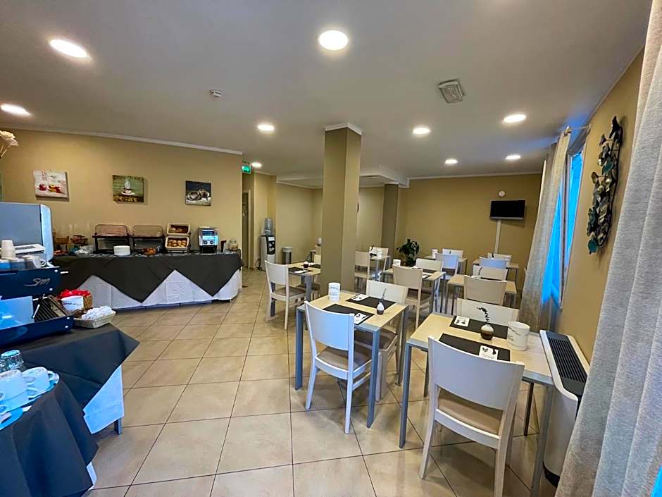 Hotel-Residence-b&b Le Dune beach service included