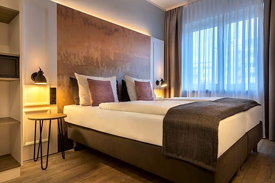 Garner Hotel Berlin - Wilmersdorf By IHG