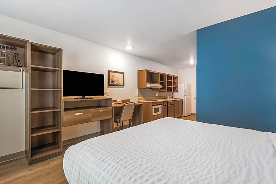 WoodSpring Suites Chicago Midway