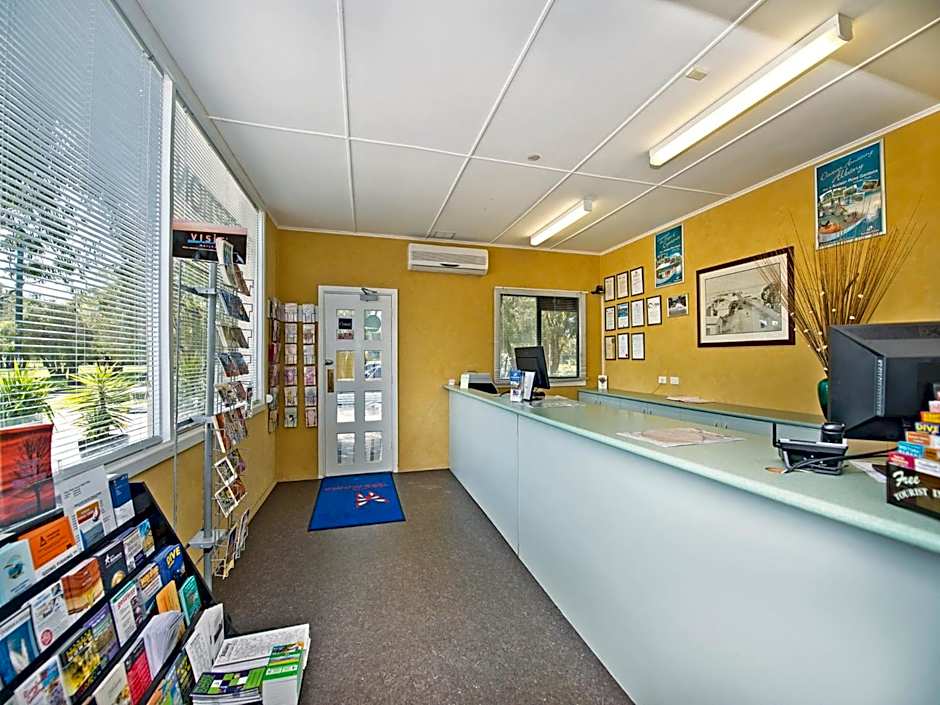 Acclaim Rose Gardens Beachside Holiday Park