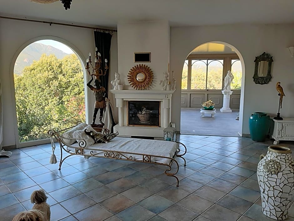 Chambre d'hote Casa Tozza