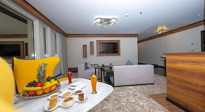 The District Hotel Najran