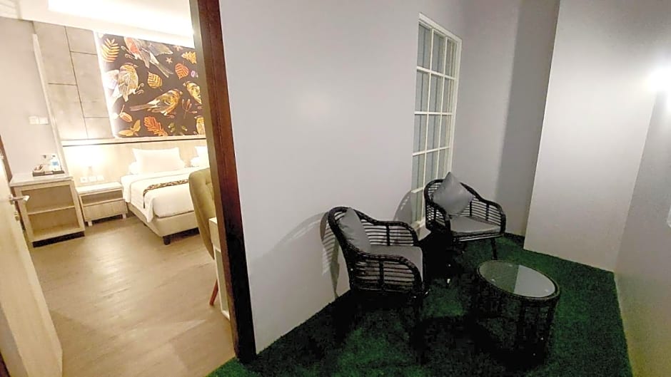 SIP Azana Hotel Jayapura