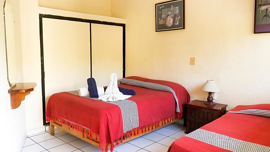 Hotel Palmeras