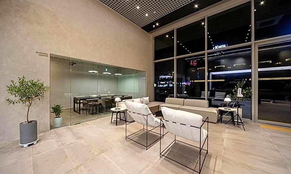 Pohang Hotel Noblion