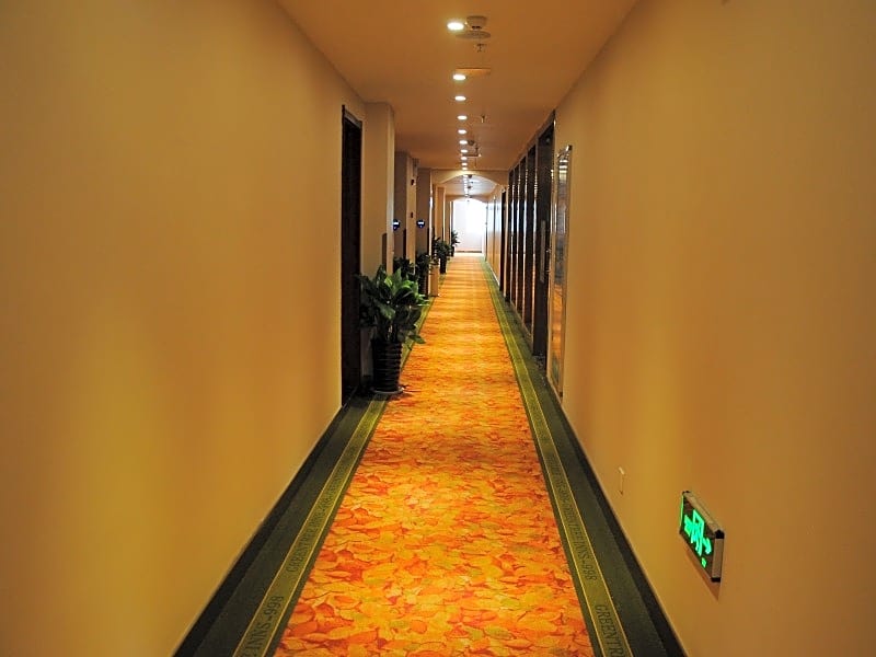 GreenTree Inn Anhui Hefei North Fuyang Road Luyang Industrial Park Express Hotel