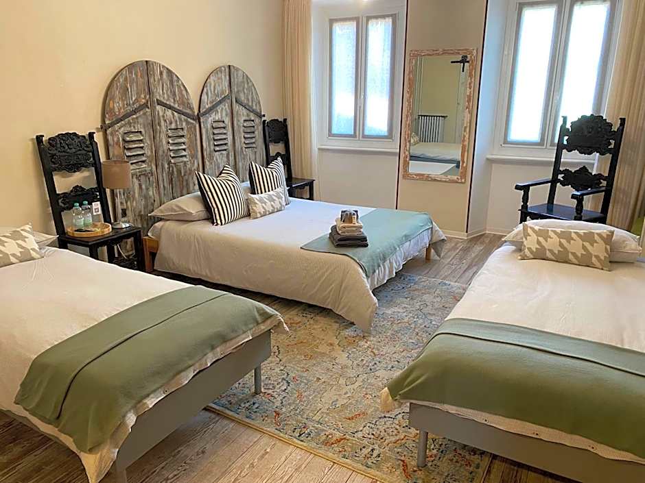 La Casa Verde B&B