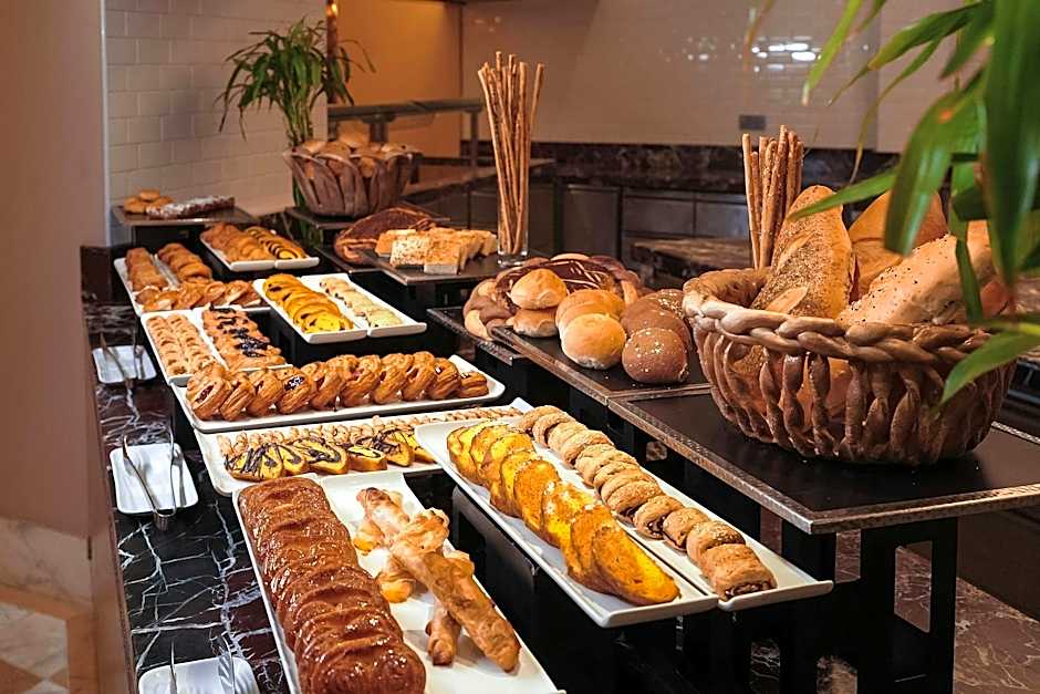 Jabal Omar Marriott Hotel, Makkah