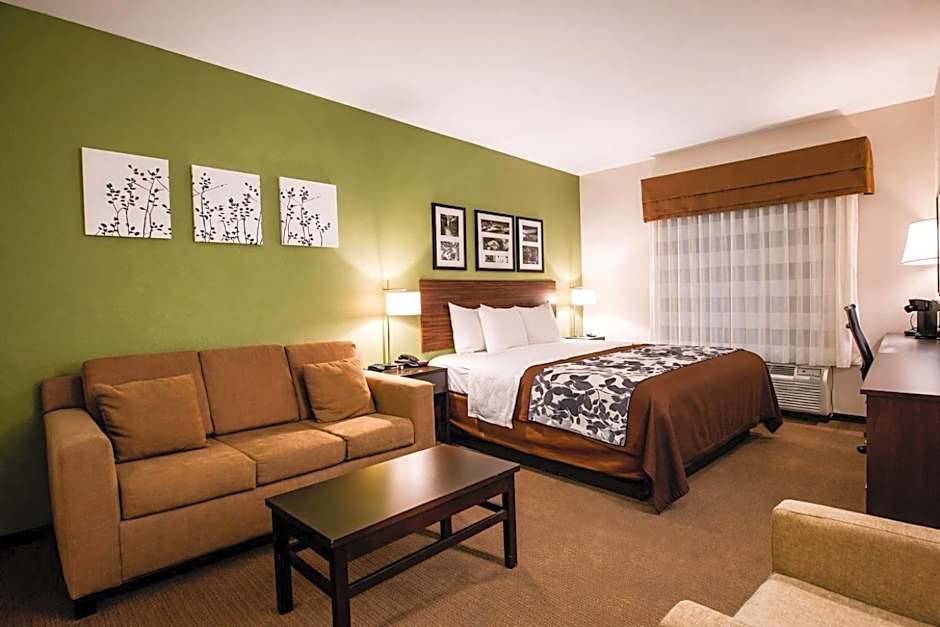 Sleep Inn & Suites Marion - Military Institute