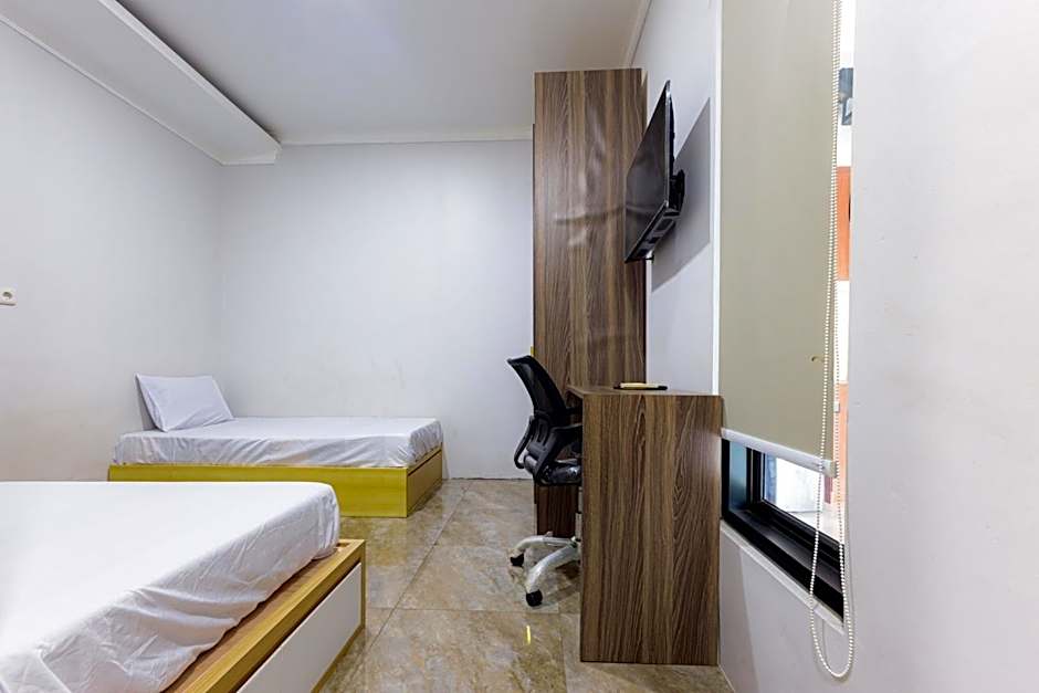 D Twinz House Syariah Redpartner