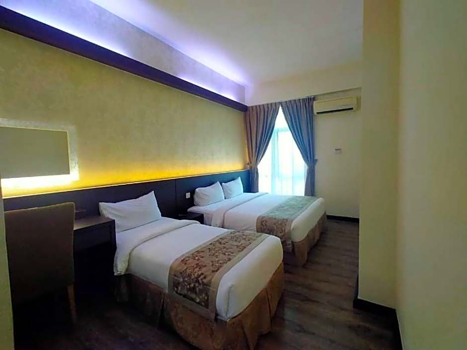Midcity Hotel Melaka