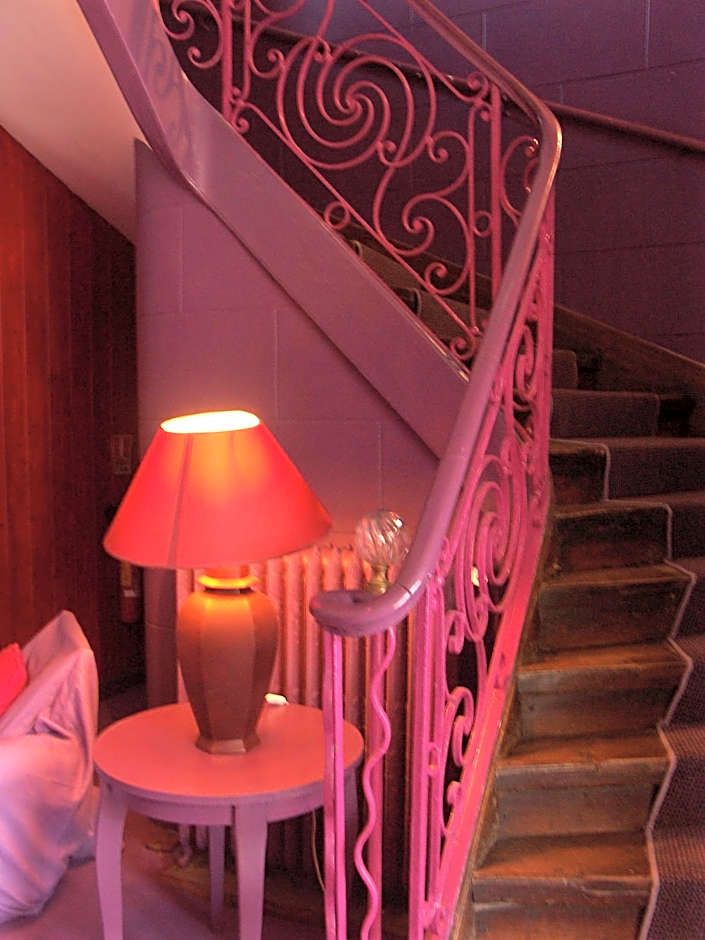 Hotel du Palais
