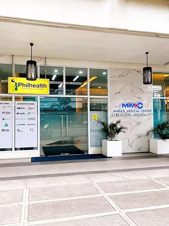 Manhattan Plaza Tower 1