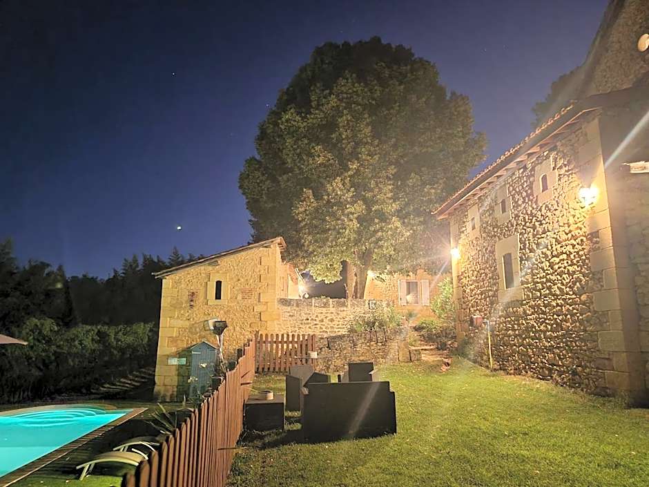 Le Clos de la Canéda