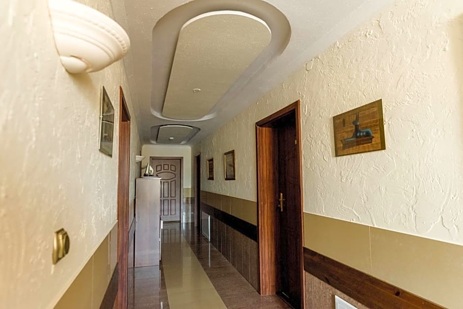 RAMZES-pokoje z balkonami,parking,Blisko do plaży Ustka