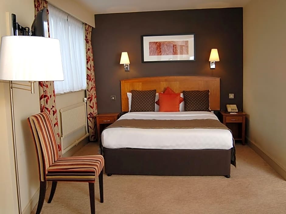 Birmingham Strathallan Hotel, BW Signature Collection