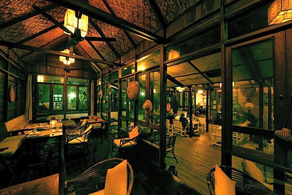 La Maison Birmane Boutique Hotel