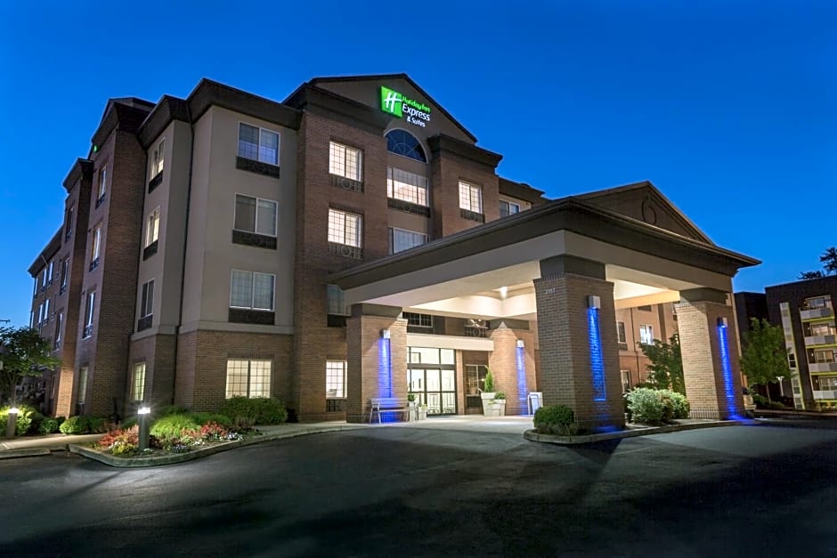 Holiday Inn Express Hotel & Suites Eugene Downtown - University, an IHG Hotel