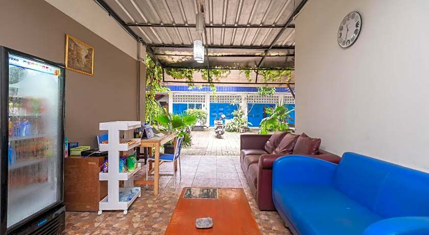 Urbanview Hotel Minongga Pondok Labu by RedDoorz