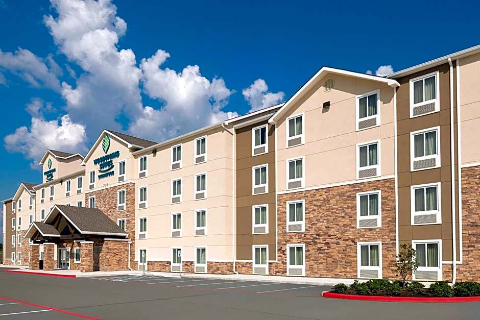Woodspring Suites Houston IAH Airport