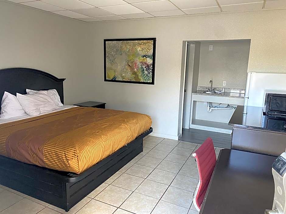 PASCAGOULA EXTENDED STAY
