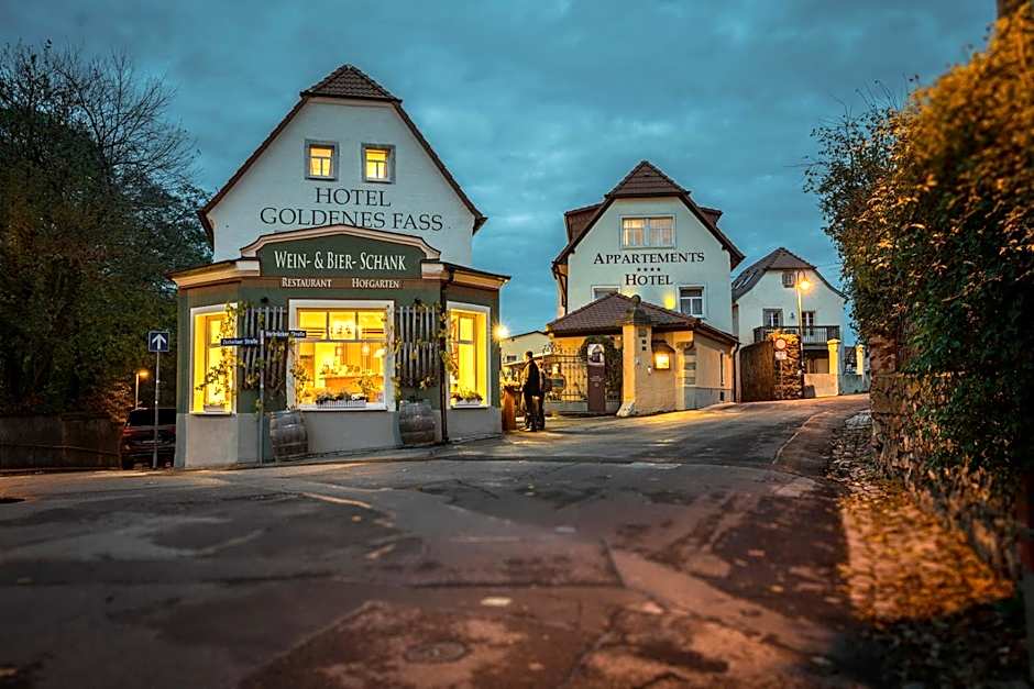 Hotel Wellness Goldenes Fass Meißen