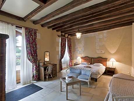 Double Room near the Swimming Pool