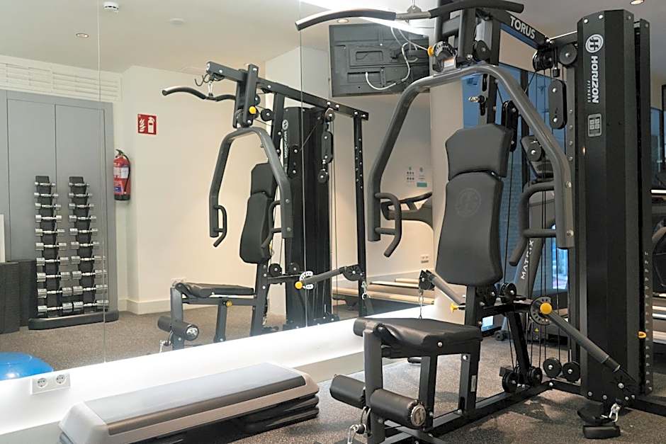 Occidental Diagonal 414 4 Sup