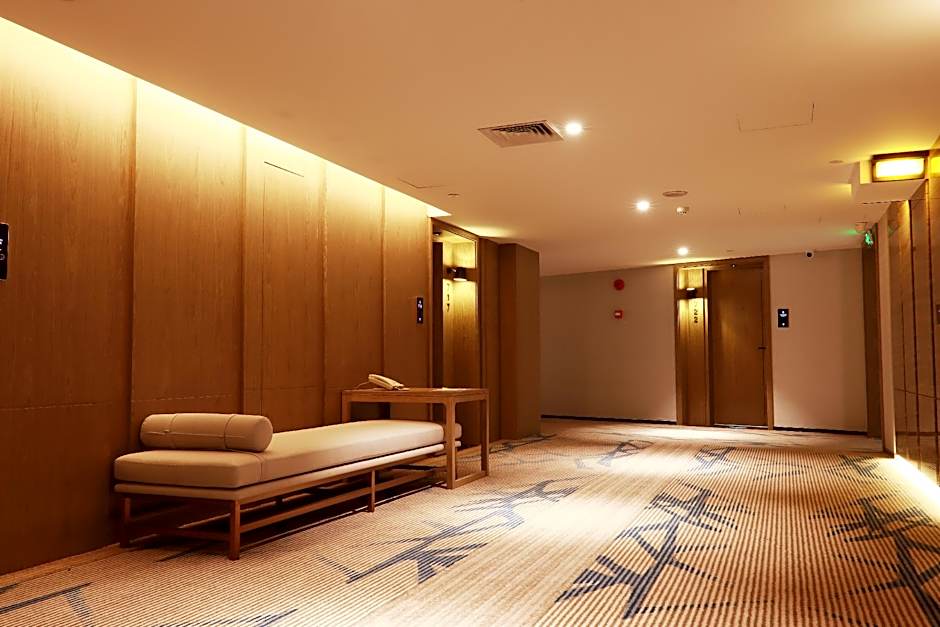 Zhong Tai Lai Hotel Shenzhen