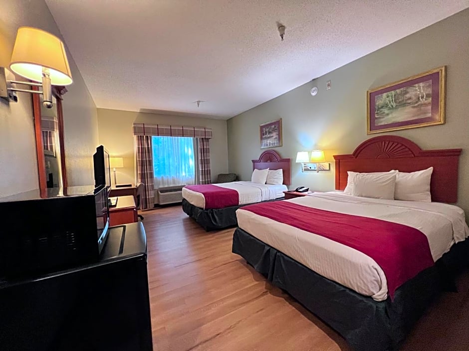 Americas Best Value Inn Wiggins