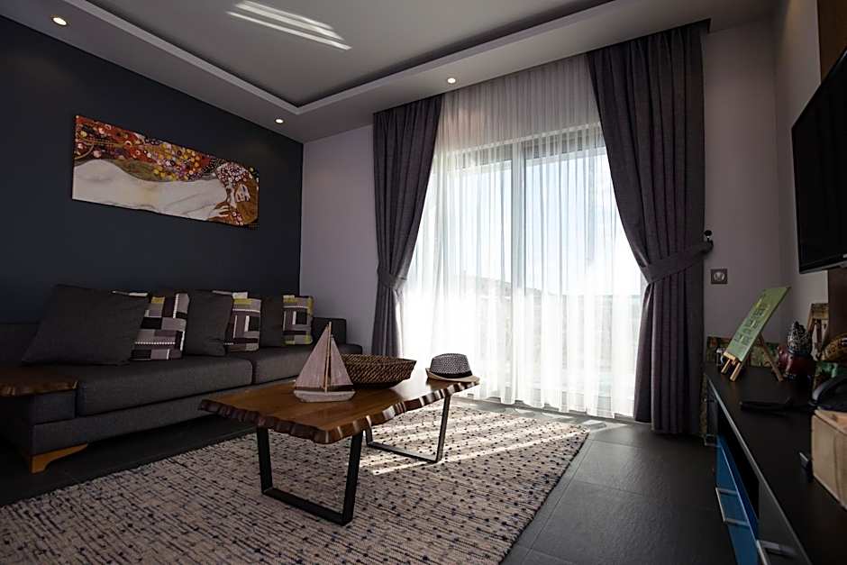 Degirmenburnu Residence