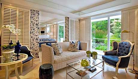 One Bedroom Suite