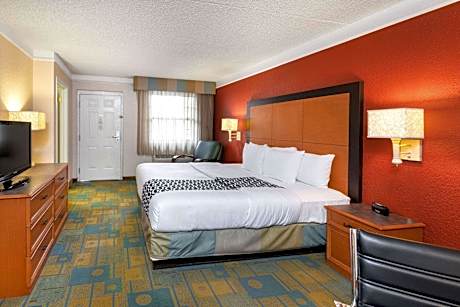 2 Double Beds Mobility Accessible Room Non-Smoking